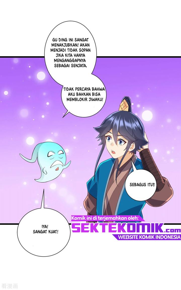 First Class Family Chapter 171 Gambar 6